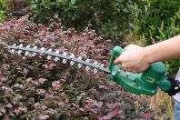 綠籬機刀片太鈍了?磨一磨會變得鋒利!