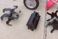 犁地機刀片選擇,優(yōu)化農(nóng)田耕作!