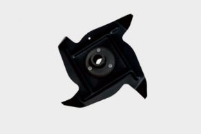 廠家供應(yīng)松土犁地機刀片